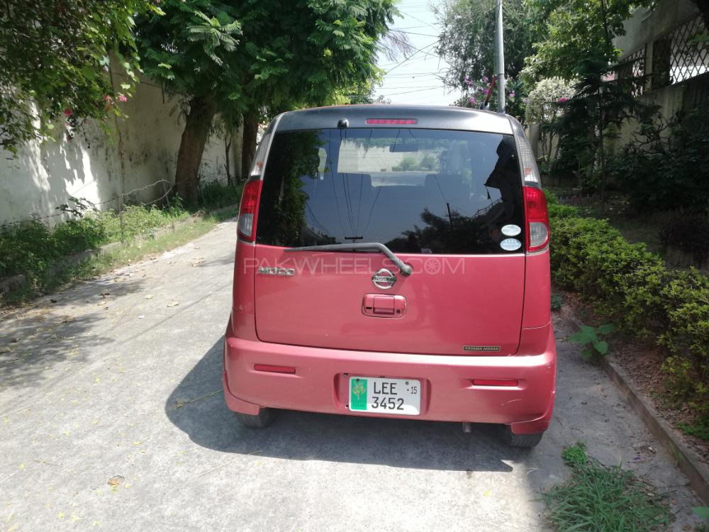 Nissan Moco 2011 for Sale in Rawalpindi Nissan Moco 2011 for Sale in Rawalpindi Image-10