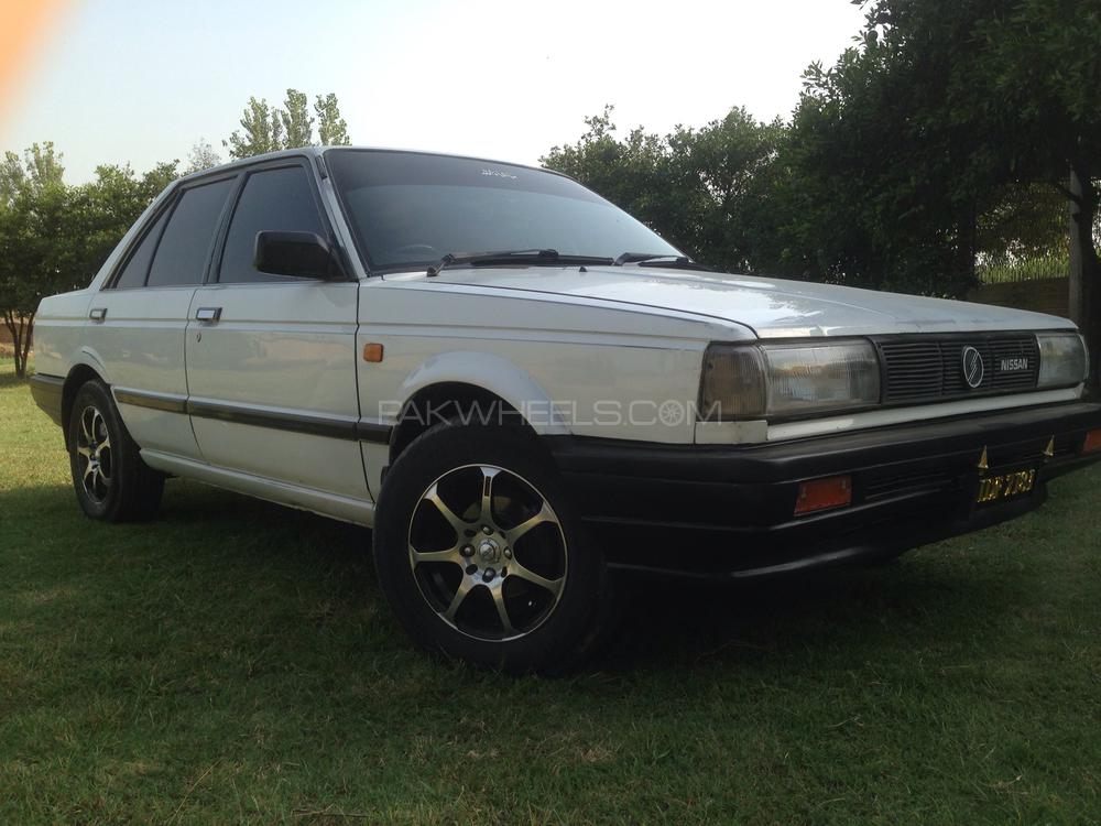 Nissan Sunny 1986 for Sale in Peshawar Image-1