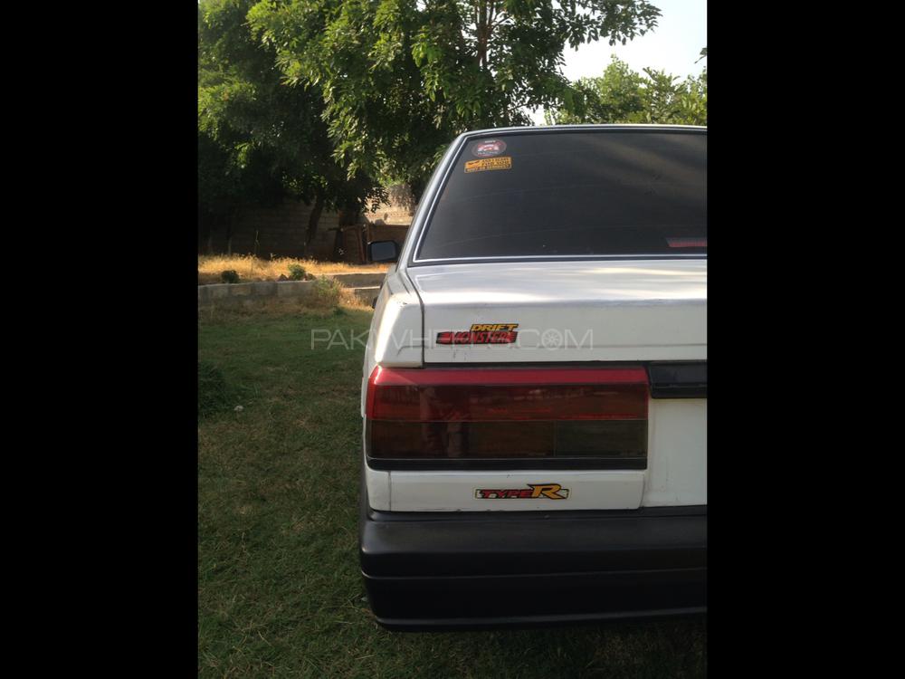 Nissan Sunny 1986 for Sale in Peshawar Nissan Sunny 1986 for Sale in Peshawar Image-4
