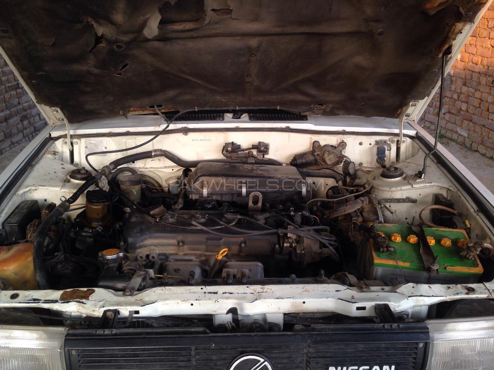 Nissan Sunny 1986 for Sale in Peshawar Nissan Sunny 1986 for Sale in Peshawar Image-15