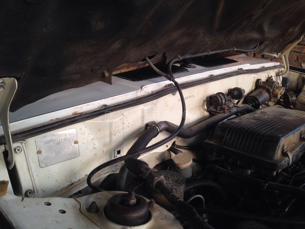 Nissan Sunny 1986 for Sale in Peshawar Nissan Sunny 1986 for Sale in Peshawar Image-16