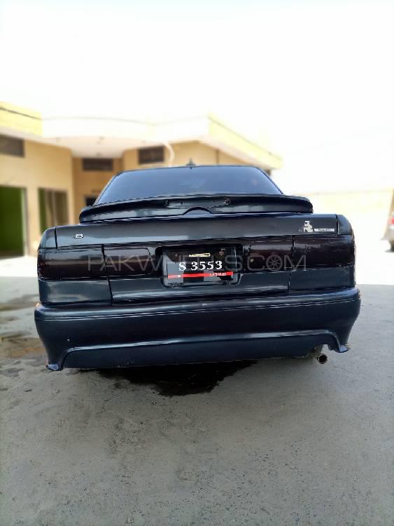 Nissan Sunny 1990 for Sale in Nowshera Image-1
