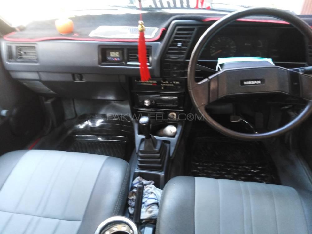 Nissan Sunny 1988 for Sale in Lahore Image-1