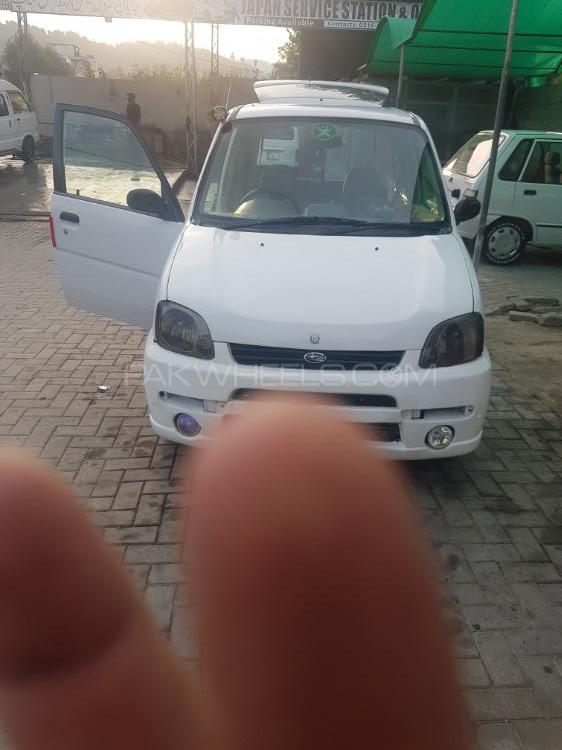 Subaru Pleo 2013 for Sale in Abbottabad Image-1