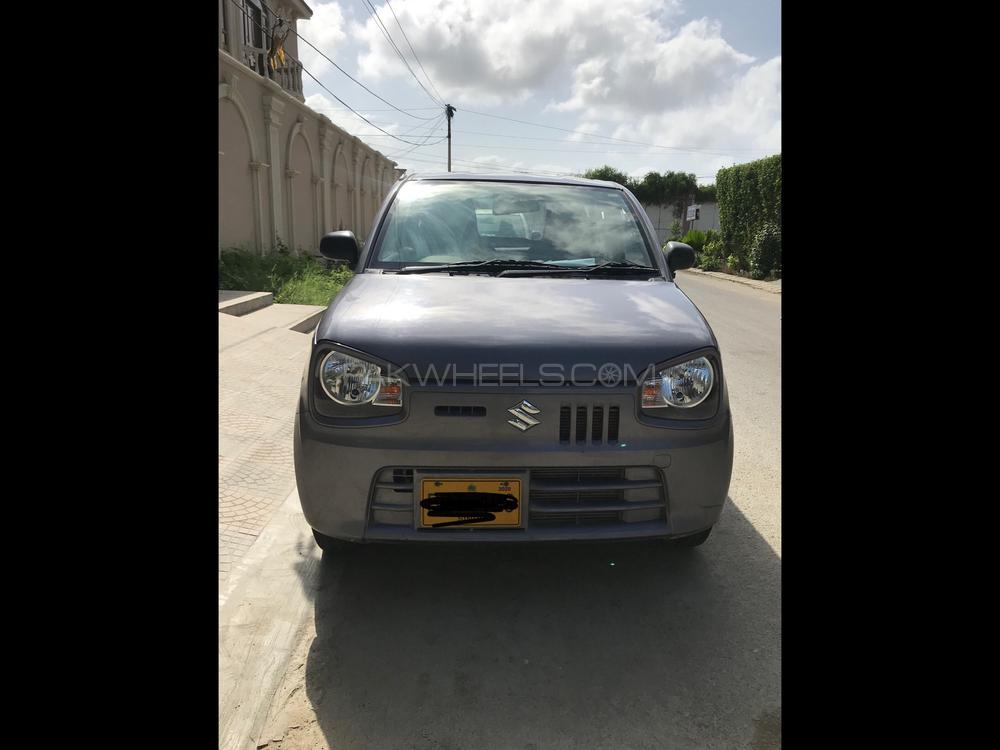 Suzuki Alto 2020 for Sale in Karachi Image-1