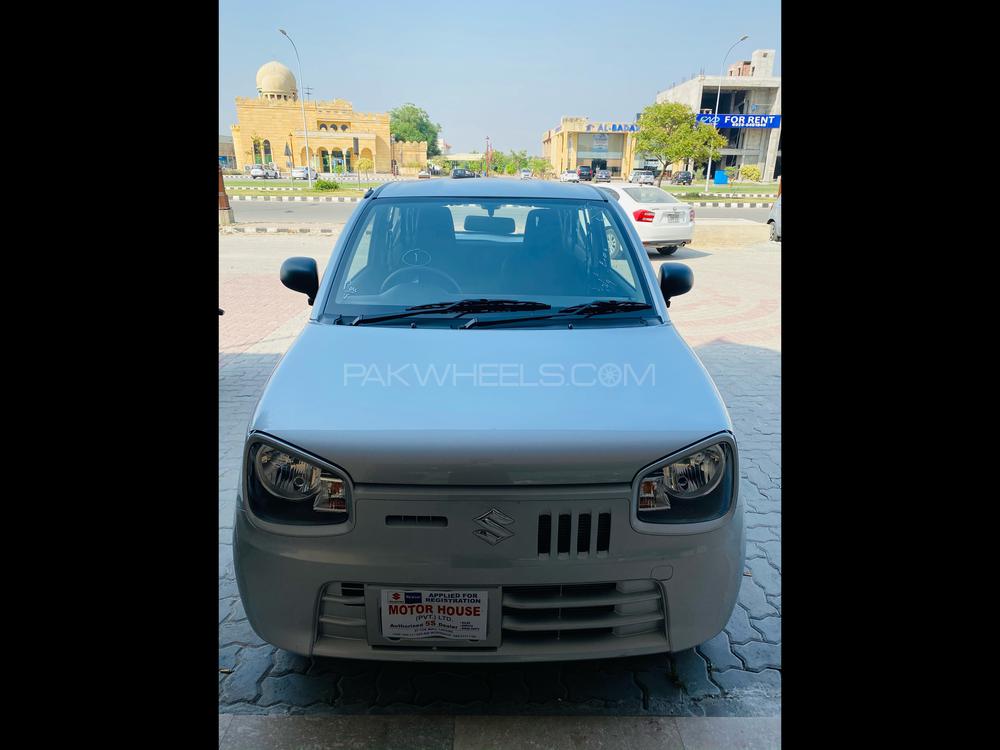 سوزوکی آلٹو 2020 for Sale in لاہور Image-1
