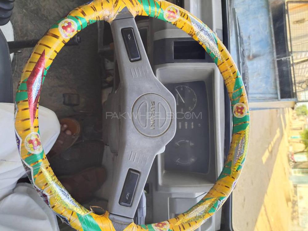 Suzuki Bolan 2004 for Sale in Haroonabad Suzuki Bolan 2004 for Sale in Haroonabad Image-8