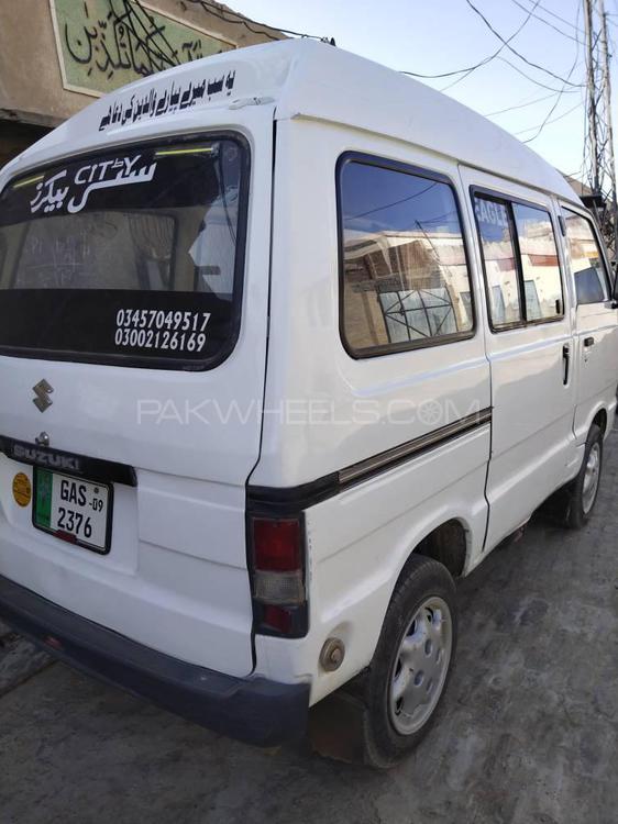 Suzuki Bolan 2004 for Sale in Haroonabad Suzuki Bolan 2004 for Sale in Haroonabad Image-10