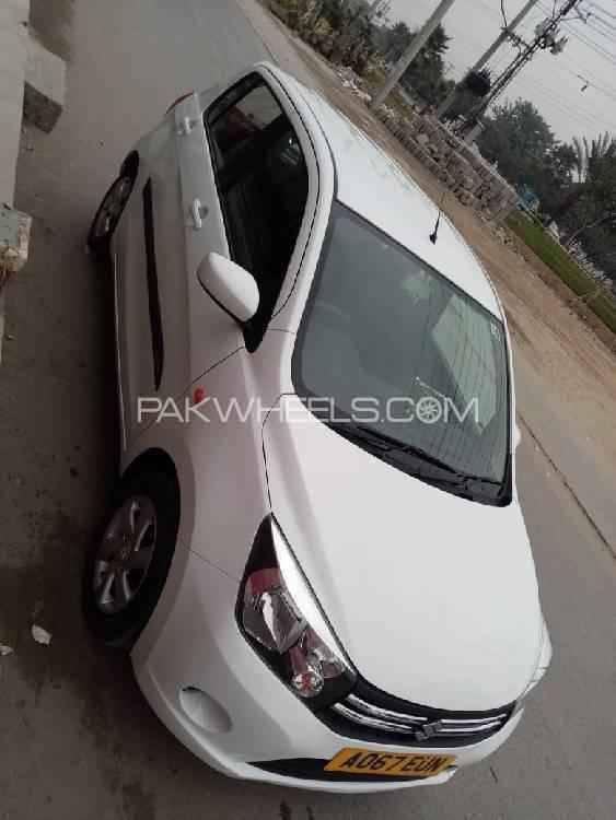 Suzuki Celerio 2017 for Sale in Faisalabad Image-1