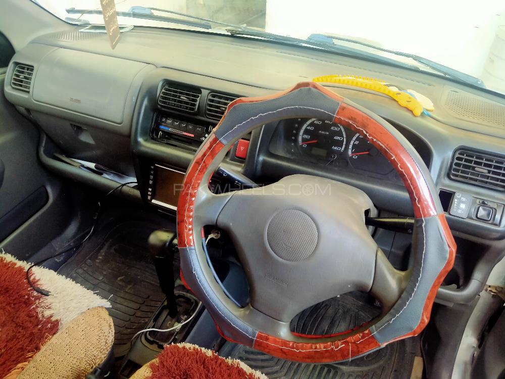 Suzuki Kei 1999 for Sale in Peshawar Suzuki Kei 1999 for Sale in Peshawar Image-4