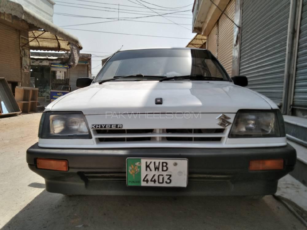 Suzuki Khyber 1998 for Sale in Rawalpindi Image-1