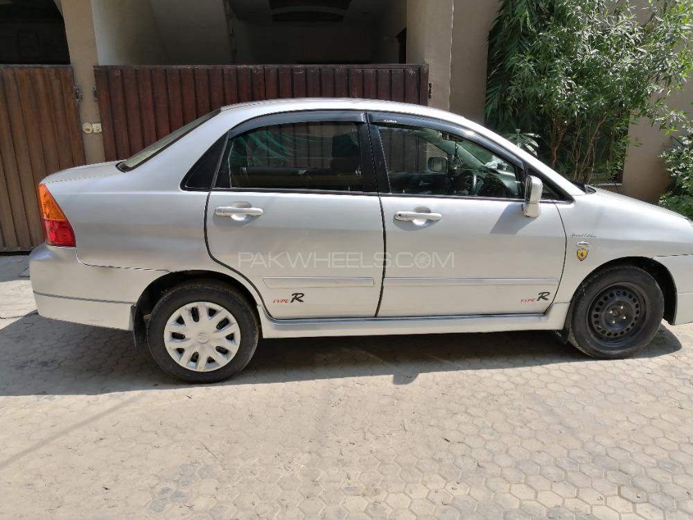 Suzuki Liana 2005 for Sale in Lahore Suzuki Liana 2005 for Sale in Lahore Image-17