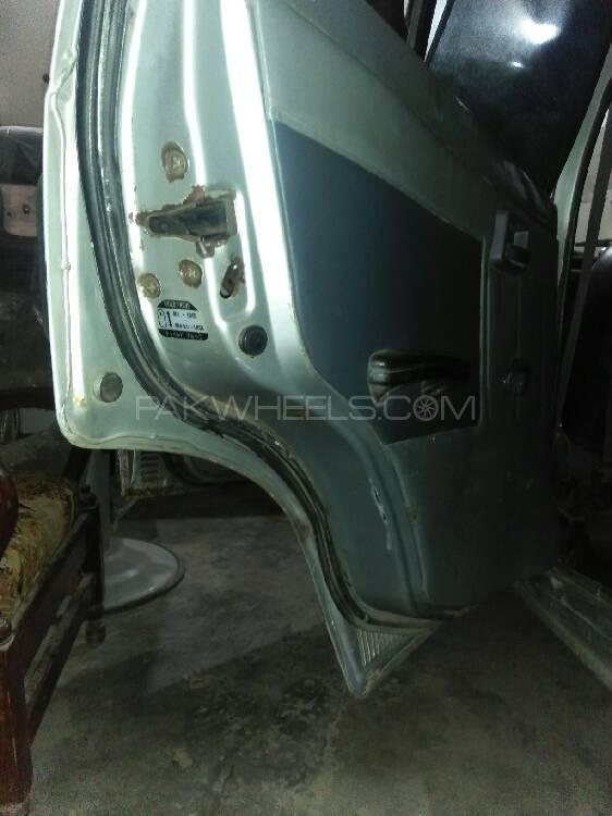 Suzuki Mehran 2002 for Sale in Faisalabad Suzuki Mehran 2002 for Sale in Faisalabad Image-6