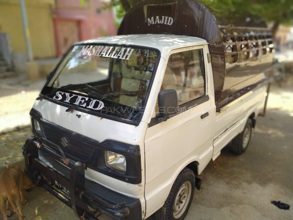 Suzuki Ravi 2015 for Sale in Karachi Image-1