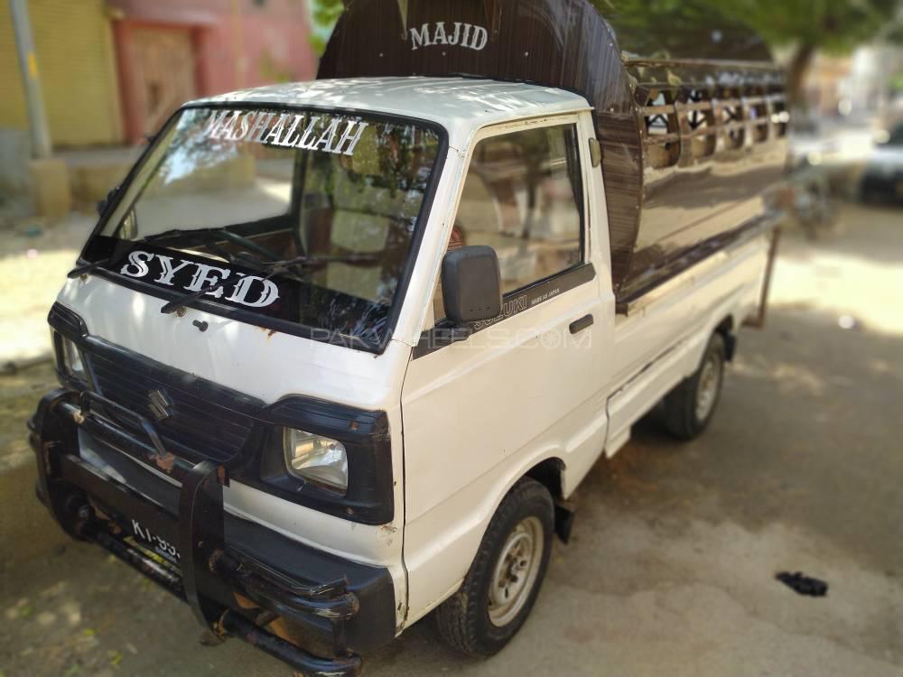 Suzuki Ravi 2015 for Sale in Karachi Suzuki Ravi 2015 for Sale in Karachi Image-2