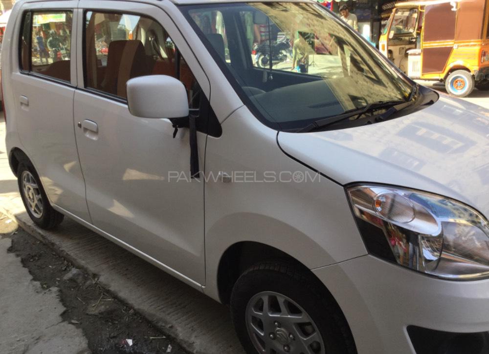 Suzuki Wagon R 2019 for Sale in Rawalpindi Image-1