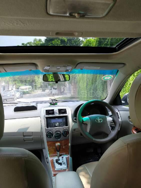 ٹویوٹا کرولا 2008 for Sale in لاہور ٹویوٹا کرولا 2008 for Sale in لاہور Image-2