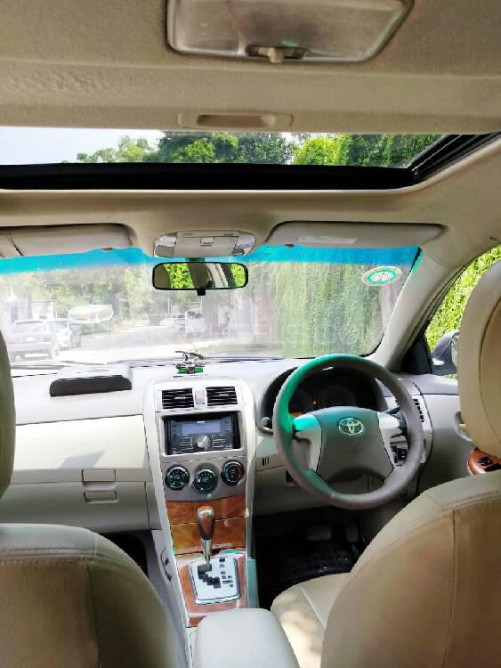 ٹویوٹا کرولا 2008 for Sale in لاہور ٹویوٹا کرولا 2008 for Sale in لاہور Image-10