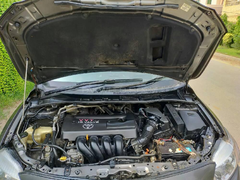 ٹویوٹا کرولا 2008 for Sale in لاہور ٹویوٹا کرولا 2008 for Sale in لاہور Image-7