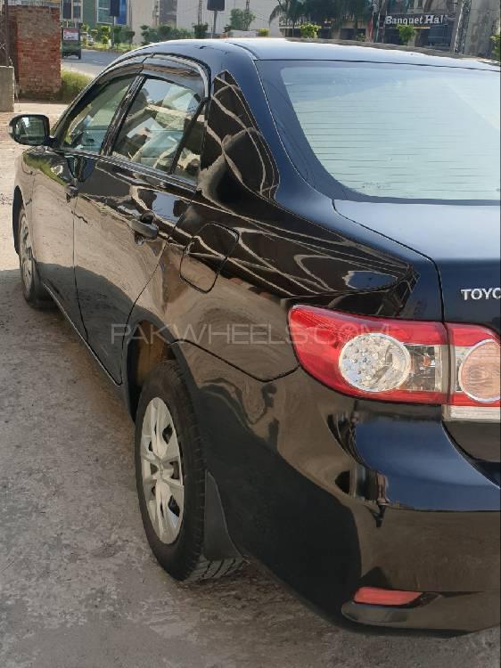 Toyota Corolla 2013 for Sale in Lahore Toyota Corolla 2013 for Sale in Lahore Image-3