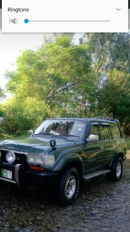 Toyota Land Cruiser 1991 for Sale in Attock Image-1