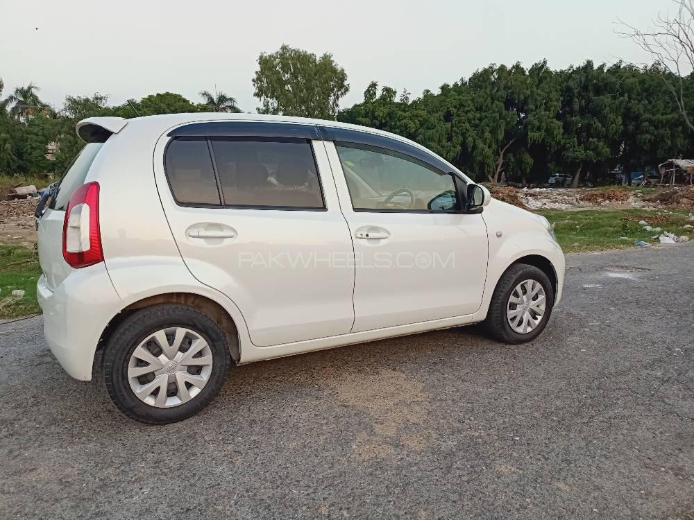 Toyota Passo 2014 for Sale in Lahore Toyota Passo 2014 for Sale in Lahore Image-3