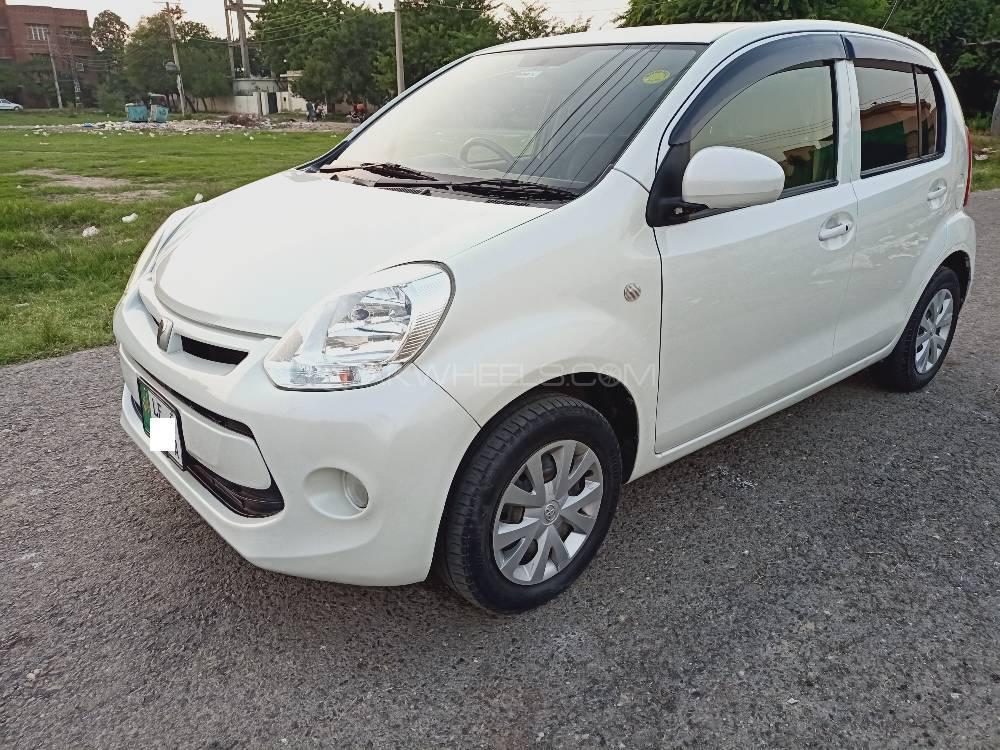 Toyota Passo 2014 for Sale in Lahore Toyota Passo 2014 for Sale in Lahore Image-7