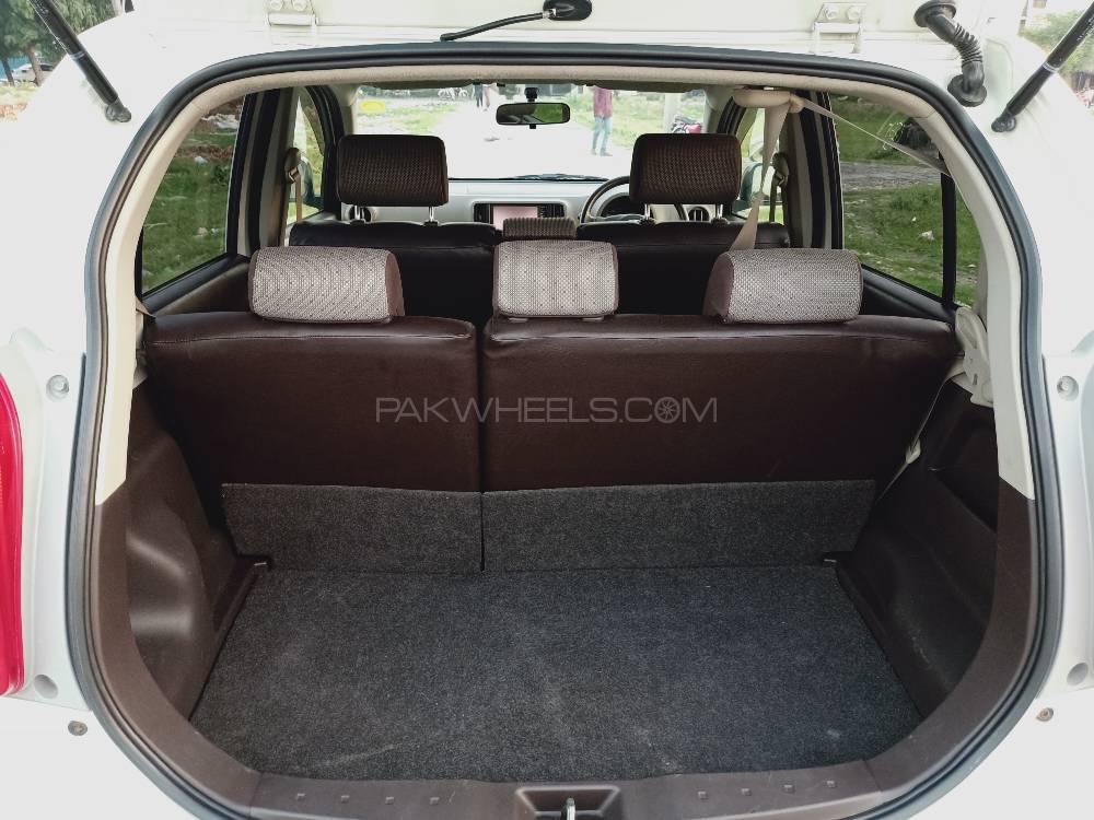 Toyota Passo 2014 for Sale in Lahore Toyota Passo 2014 for Sale in Lahore Image-11