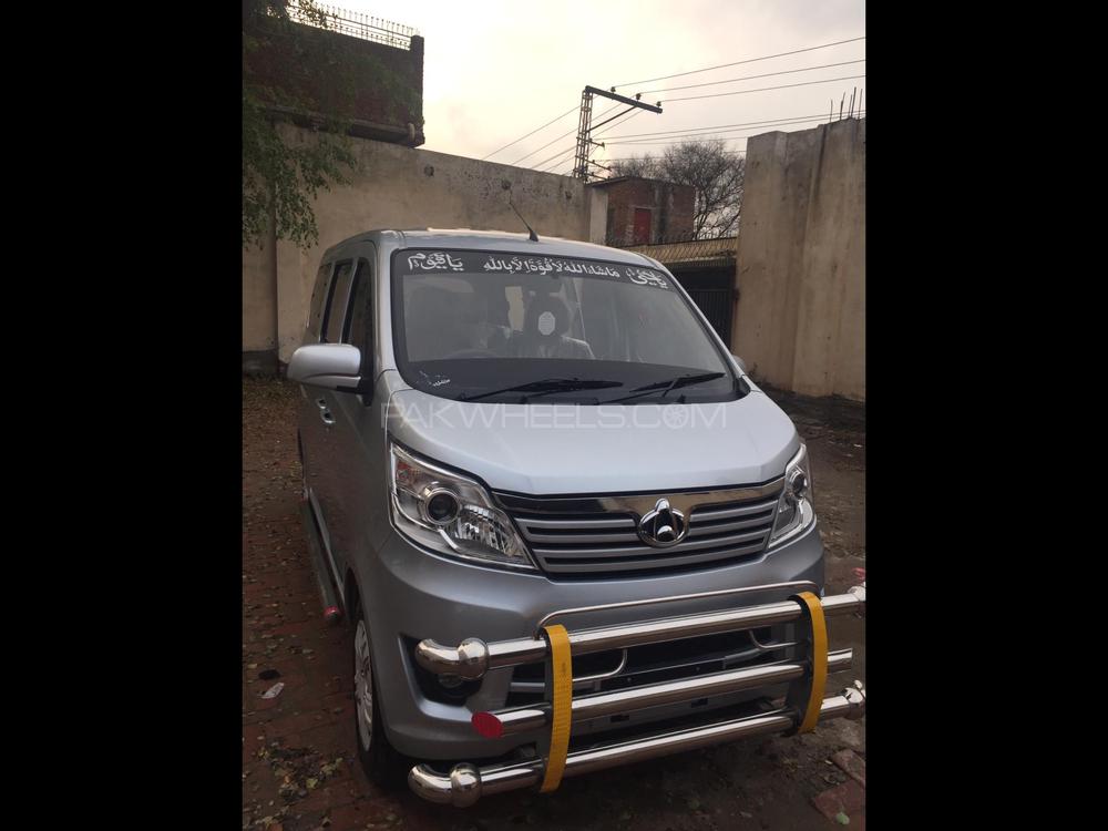 Changan Karvaan 2020 for Sale in Mandi bahauddin Image-1
