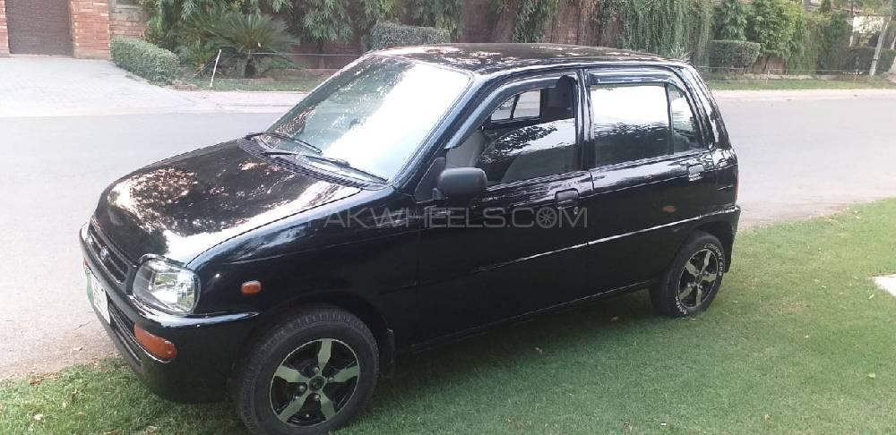 Daihatsu Cuore 2010 for Sale in Lahore Image-1