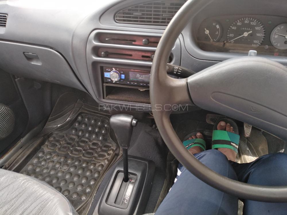 Daihatsu Cuore 2009 for Sale in Karachi Daihatsu Cuore 2009 for Sale in Karachi Image-3