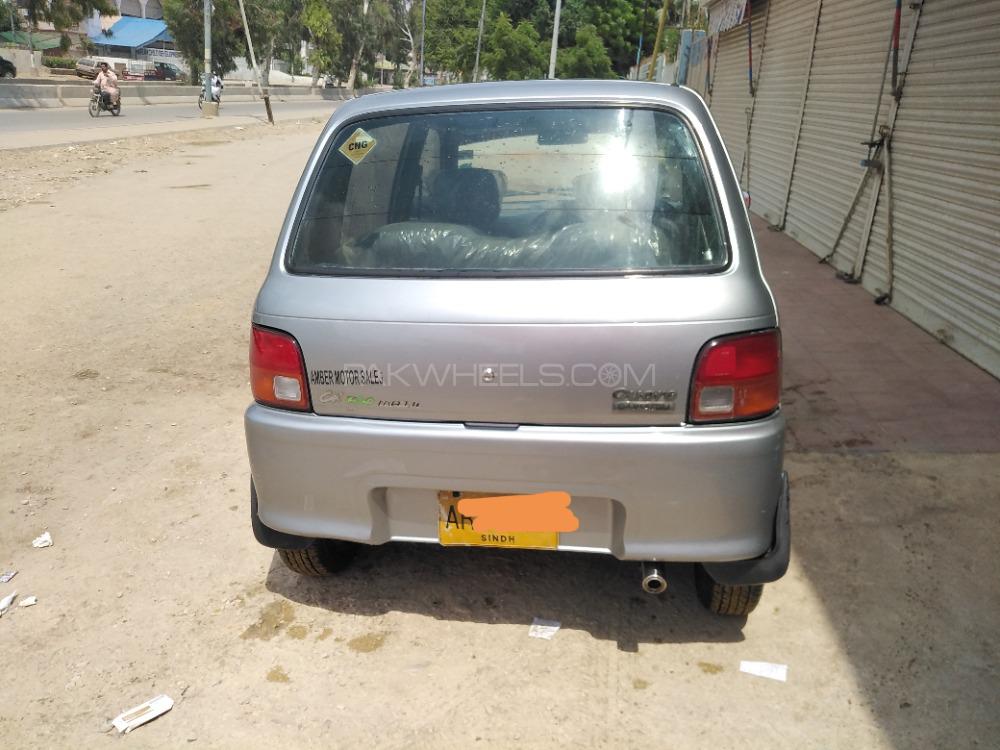 Daihatsu Cuore 2009 for Sale in Karachi Daihatsu Cuore 2009 for Sale in Karachi Image-6