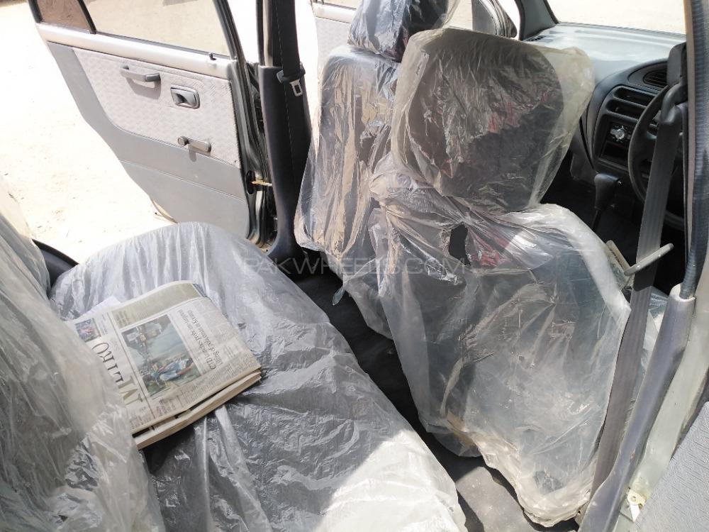 Daihatsu Cuore 2009 for Sale in Karachi Daihatsu Cuore 2009 for Sale in Karachi Image-8