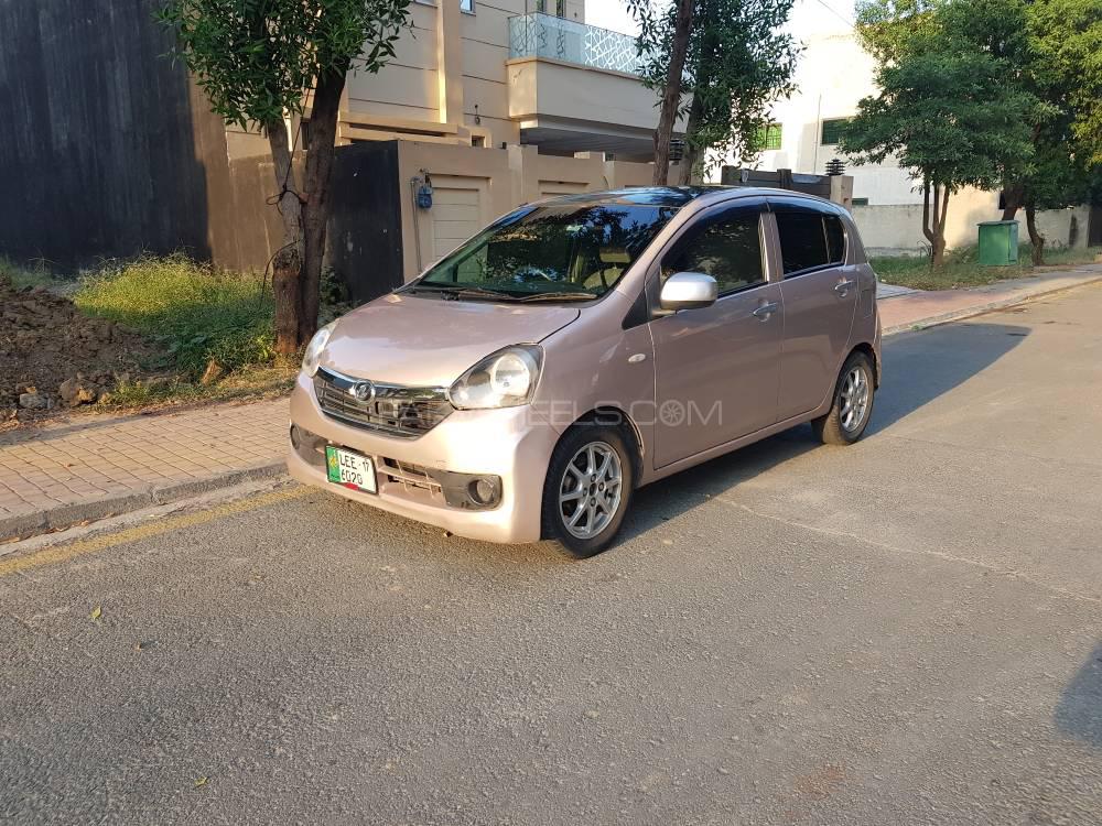 Daihatsu Mira 2013 for Sale in Lahore Image-1
