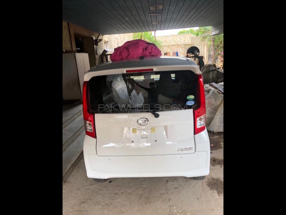 Daihatsu Move 2018 for Sale in Karachi Image-1