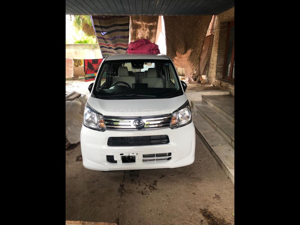 Daihatsu Move 2018 for Sale in Karachi Daihatsu Move 2018 for Sale in Karachi Image-12