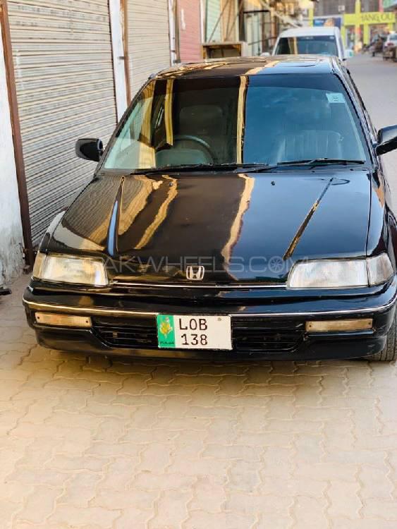 Honda Civic 1990 for Sale in Multan Image-1