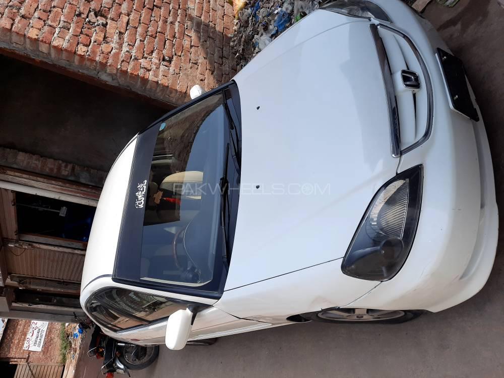 Honda Civic 2002 for Sale in Lahore Image-1