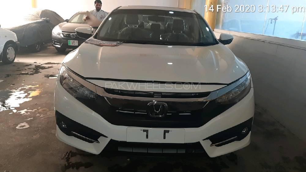 Honda Civic 2020 for Sale in Lahore Image-1