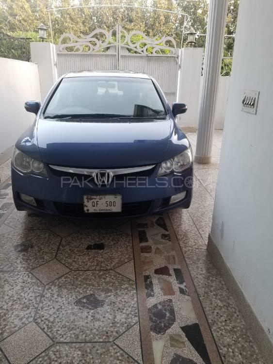 Honda Civic 2010 for Sale in Islamabad Image-1