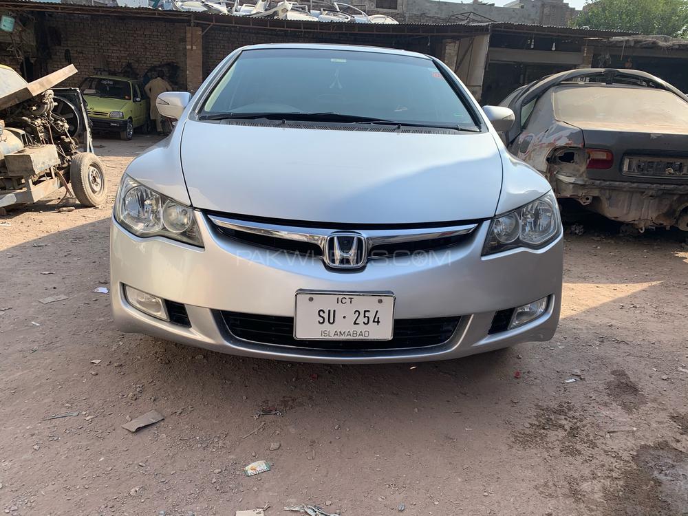 Honda Civic 2011 for Sale in Peshawar Image-1