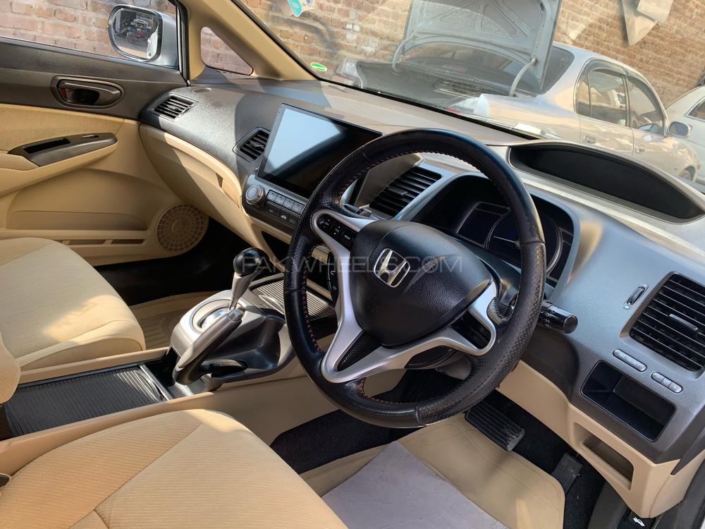 ہونڈا سوک 2011 for Sale in پشاور ہونڈا سوک 2011 for Sale in پشاور Image-3