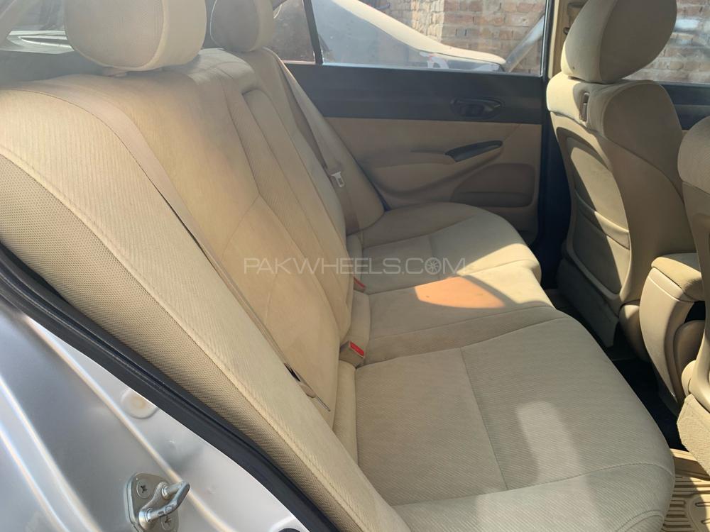 ہونڈا سوک 2011 for Sale in پشاور ہونڈا سوک 2011 for Sale in پشاور Image-5