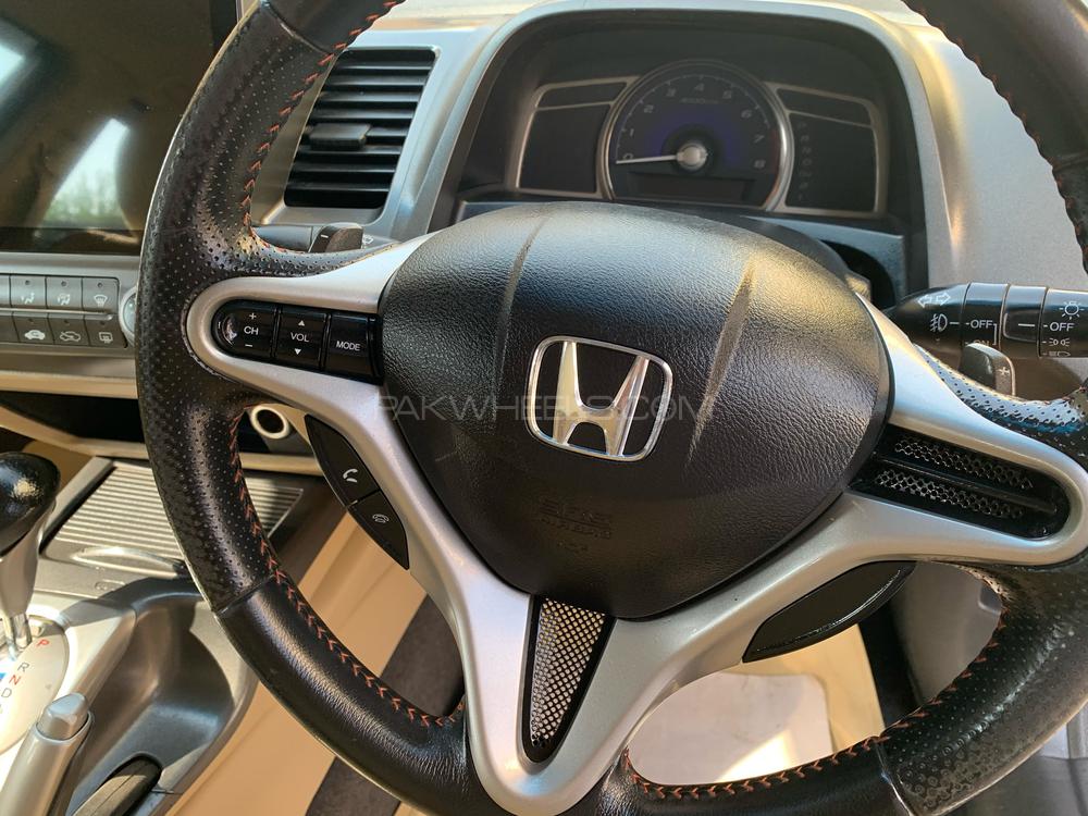 ہونڈا سوک 2011 for Sale in پشاور ہونڈا سوک 2011 for Sale in پشاور Image-8