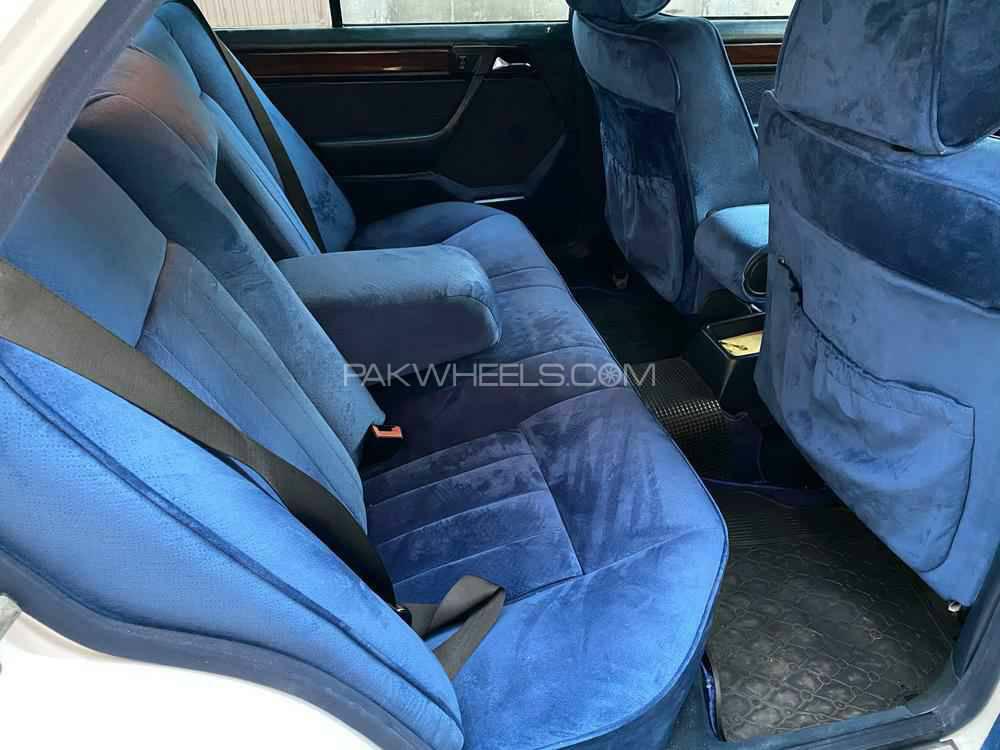 مرسڈیز بینز ای کلاس 1989 for Sale in اسلام آباد مرسڈیز بینز ای کلاس 1989 for Sale in اسلام آباد Image-7