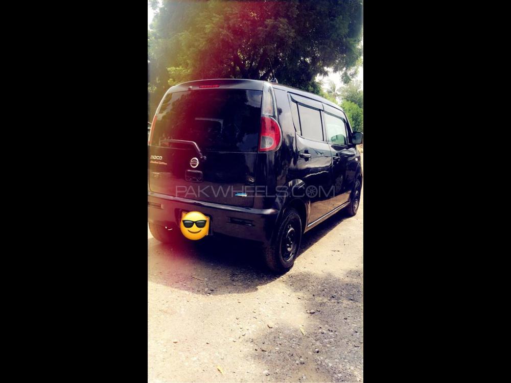 Nissan Moco 2017 for Sale in Karachi Nissan Moco 2017 for Sale in Karachi Image-3