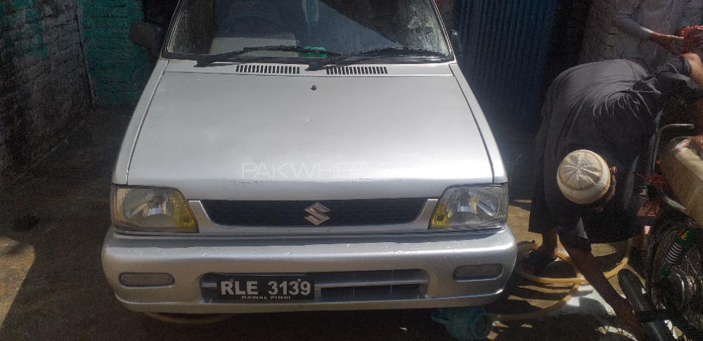 Suzuki Alto 2006 for Sale in Karachi Image-1
