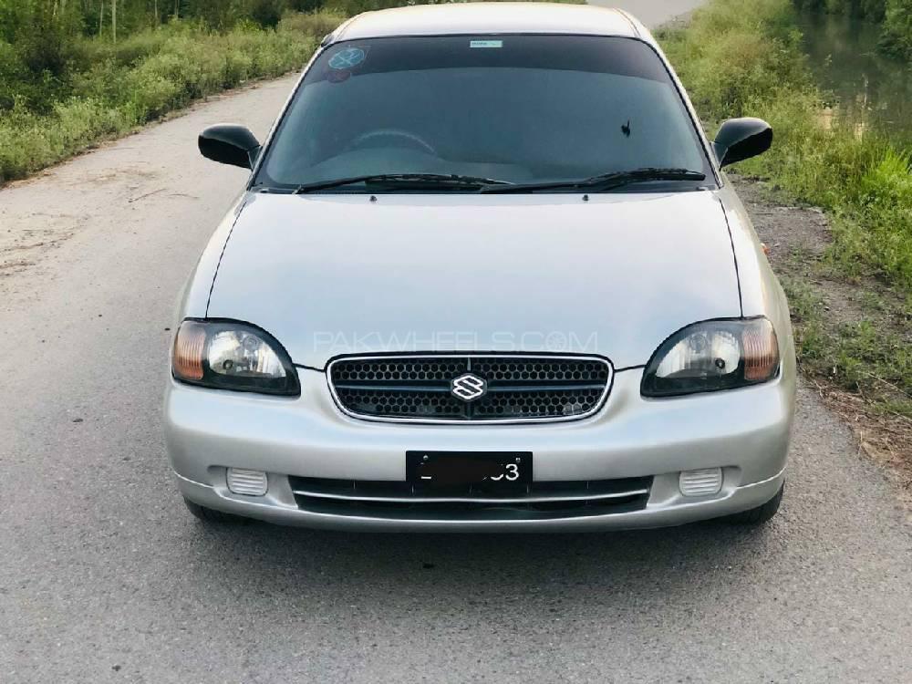 Suzuki Baleno 2005 for Sale in Peshawar Image-1