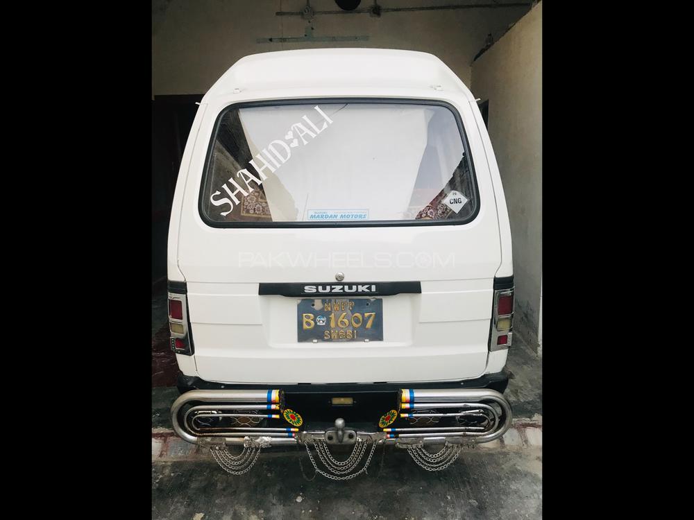 Suzuki Bolan 2005 for Sale in Mardan Image-1
