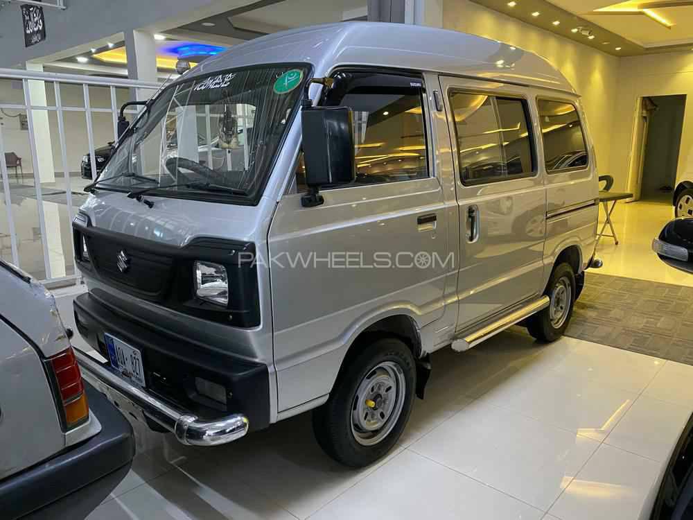 Suzuki Bolan 2020 for Sale in Mardan Image-1